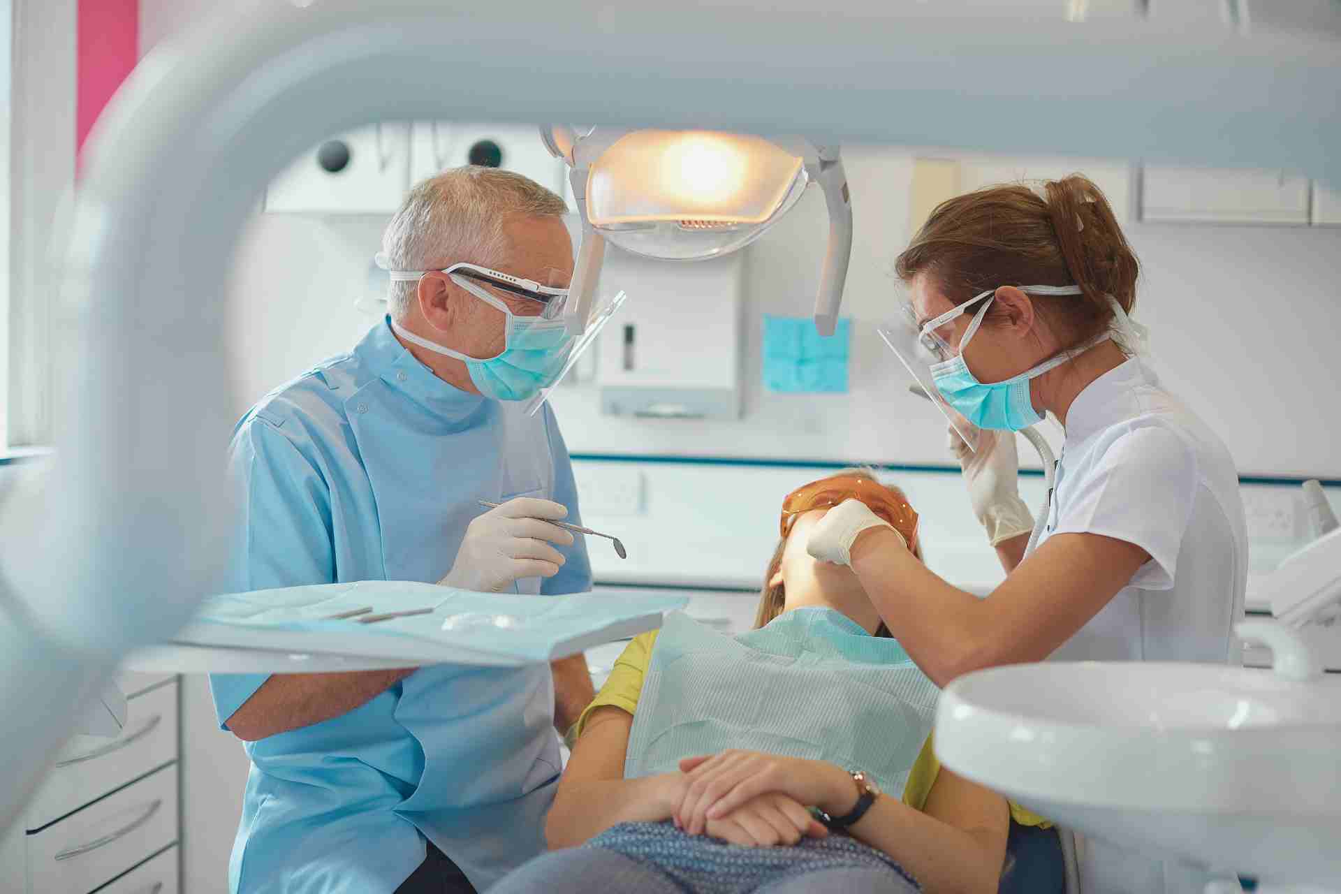 Dentist in Clyde, OH